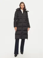 Kurtki damskie - Guess Kurtka puchowa Carolyn W4BL0D WG0V0 Czarny Regular Fit - miniaturka - grafika 1