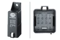 Akcesoria do układu elektrycznego - Sterownik, czas żarzenia Hella 4RV 008 188-701 - miniaturka - grafika 1