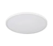 Lampy sufitowe - Globo 41566-20W - Lampa sufitowa LED NIELSEN LED/20W/230V 4000K średnica 30 cm biała - miniaturka - grafika 1