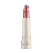 Szminki - Artdeco Green Couture Natural Cream Lipstick pomadka 4 g dla kobiet 643 Raisin - miniaturka - grafika 1