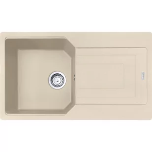 Franke Urban UBG 611-86 (beżowy) - Zlewozmywaki - miniaturka - grafika 2
