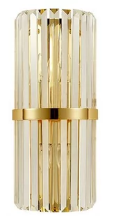 Lux Crystal Prisms - kinkiet kryształowy Luxemburg Wall 1 - Lampy ścienne - miniaturka - grafika 1