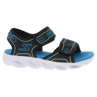 Sandały damskie - Buty do chodzenia dla dzieci Skechers Hypno Splash - miniaturka - grafika 1