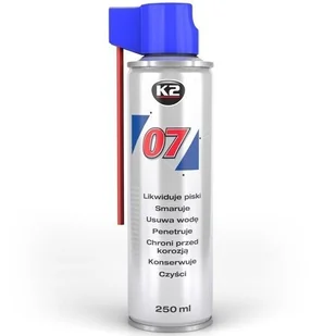 K2 Preparat 007 spray 250 ml - Pozostałe narzędzia ogrodowe - miniaturka - grafika 2