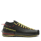 Buty trekkingowe męskie - Trekkingi La Sportiva Tx2 Evo 27V999100 Czarny - miniaturka - grafika 1