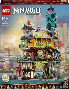 LEGO Ninjago City Gardens 71741 - Klocki - miniaturka - grafika 1