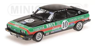 Minichamps Ford Capri 3.0 Oulton Park Bscc 1979 1:18 15579861 - Samochody i pojazdy dla dzieci - miniaturka - grafika 1