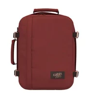 Torby podróżne - Plecak bagaż podręczny do samolotu CabinZero 28 L CZ08 Sangria Red(40x30x20cm Ryanair,Wizz Air) - miniaturka - grafika 1
