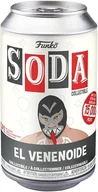 Napoje gazowane - Funko Soda Luchadores El Venenoide puszka - miniaturka - grafika 1