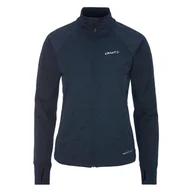 Kurtki damskie - Damska Kurtka CRAFT ADV ESSENCE WARM JACKET W 1911670-396000 – Granatowy - miniaturka - grafika 1