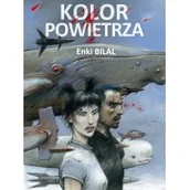 Komiksy dla dzieci - Kolor powietrza - miniaturka - grafika 1