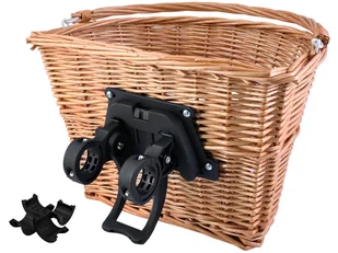 Koszyk rowerowy - Koszyki rowerowe - miniaturka - grafika 1