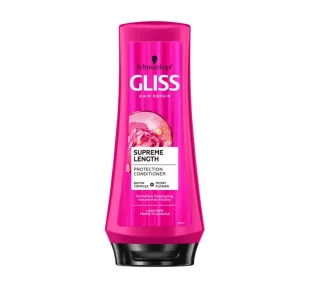 Schwarzkopf Supreme Lenght Odżywka do włosów 200 ml - Odżywki do włosów - miniaturka - grafika 2