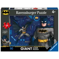 Puzzle - Puzzle RAVENSBURGER Giant Batman (60 elementów) - miniaturka - grafika 1