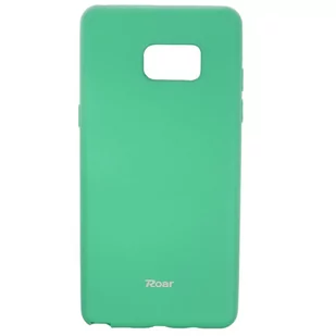 Samsung Roar Etui Roar colorful NOTE 7 miętowe - Etui i futerały do telefonów - miniaturka - grafika 1