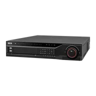 Rejestratory do monitoringu - Rejestrator IP 64-kanałowy BCS-L-NVR6408-A-4K - miniaturka - grafika 1