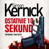 Audiobooki - kryminał, sensacja, thriller - Ostatnie 10 sekund - miniaturka - grafika 1