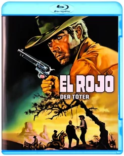 El rojo - Western Blu-Ray - miniaturka - grafika 1