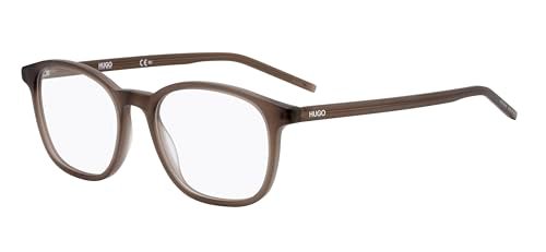 HUGO Męskie okulary przeciwsłoneczne Hg 1024, Mtt Brown, 51