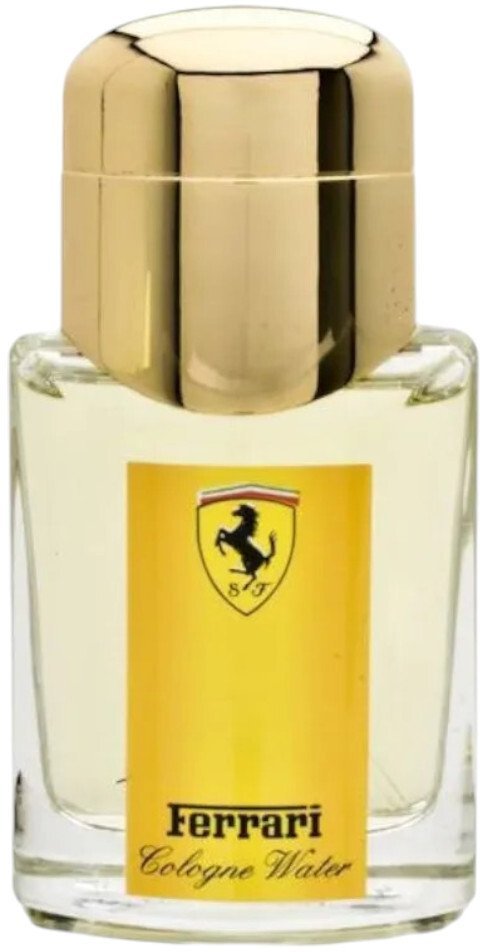Ferrari Ferrari Yellow Eau De Toilette UNIKAT - 75 ml