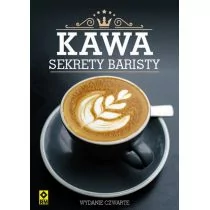 Kawa Sekrety baristy w.4 Nowa - Poradniki hobbystyczne - miniaturka - grafika 1