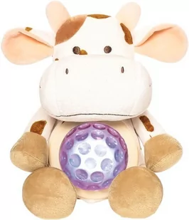 Teddykompaniet pluszowa lampka krówka 23cm 02391 - Maskotki i pluszaki - miniaturka - grafika 1