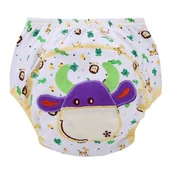 Pieluchy - Simed Mila Majteczki treningowe - KRÓWKA - miniaturka - grafika 1