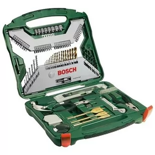 Bosch zestaw 103 szt X Line Titan - Akcesoria do elektronarzędzi - miniaturka - grafika 2