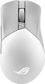 Myszki - Asus ASUS myš ROG GLADIUS III Wireless Aimpoint White P711, RGB, Bluetooth, bílá - miniaturka - grafika 1