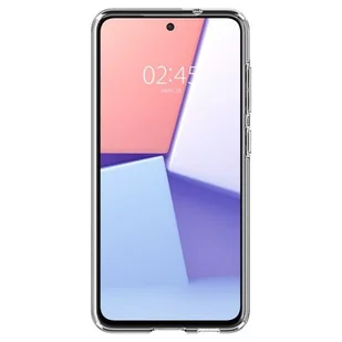 Spigen LIQUID CRYSTAL GALAXY S21 FE CRYSTAL CLEAR - Etui i futerały do telefonów - miniaturka - grafika 1