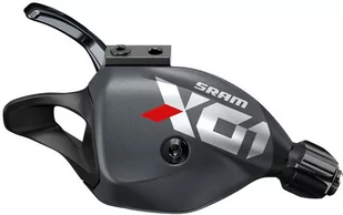 Sram SRAM X01 Eagle Manetka cynglowa 12-rz. Discrete Clamp, red 2021 Klamkomanetki prawe 2137990137 - Części rowerowe - miniaturka - grafika 1