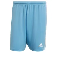 Piłka nożna - Spodenki piłkarskie męskie adidas Squadra 21 Short - miniaturka - grafika 1