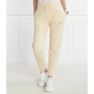 Dresy damskie - HUGO Spodnie dresowe Easy Jogger 3 | Relaxed fit - miniaturka - grafika 1