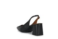 Moda i Uroda OUTLET - Geox Damskie pompki D GISELDA C, czarne, 39,5 EU, czarny, 39.5 EU - miniaturka - grafika 1