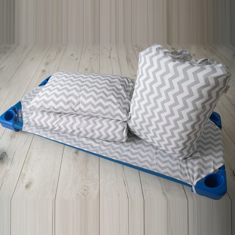 Pościel do przedszkola, żłobka 6 cz. 120x90 KERL