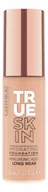 Podkłady do twarzy - Catrice True Skin Hydrating Foundation Nawilżający Podkład 002 Neutral Ivory 4059729277244 - miniaturka - grafika 1
