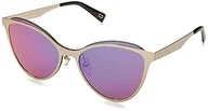 Okulary przeciwsłoneczne - Marc Jacobs Damskie okulary przeciwsłoneczne MARC 198/S, Złoty (złoty/różowy wielowarstwowy), 99 - miniaturka - grafika 1