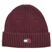 Czapki damskie - Czapka Tjm Heritage Core Beanie AM0AM13669 XIU (TH1385-b) Tommy Hilfiger - miniaturka - grafika 1