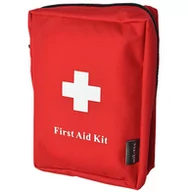 Apteczki i materiały opatrunkowe - Apteczka Mil-tec duża - czerwona (16027000) 16027000 - miniaturka - grafika 1