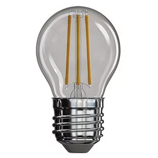 Żarówka LED Filament mini globe 4W E27 neutralna biel - Żarówki LED - miniaturka - grafika 1