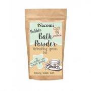 Balsamy i kremy do ciała - Nacomi Bath Powder Puder do kąpieli zielona herbata 100g+50g 0000058024 - miniaturka - grafika 1