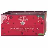 Herbata - Herbata English Tea Shop Christmas Tree Collection - 6 piramidek - miniaturka - grafika 1