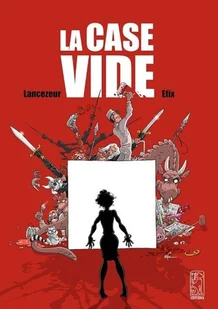 La case vide - Komiksy obcojęzyczne - miniaturka - grafika 1