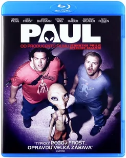 Paul - Komedie Blu-Ray - miniaturka - grafika 1