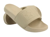 Klapki i japonki damskie - Gumowe klapki damskie - Big Star 00274043, beżowe - miniaturka - grafika 1