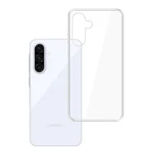 Etui i futerały do telefonów - Etui 3MK Clear Case do Samsung Galaxy A36 5G Przezroczysty - miniaturka - grafika 1