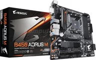 Płyty główne - Gigabyte B450 AORUS M - miniaturka - grafika 1