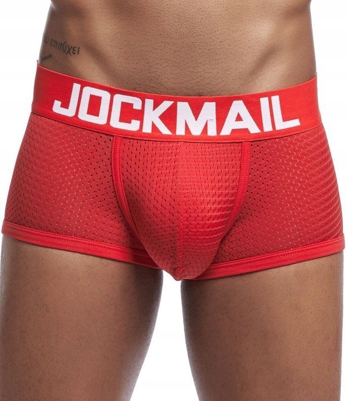 Męska bielizna, slipy marki JOCKMAIL rozmiar L, nowe (2573)