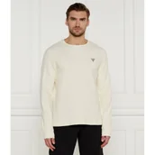 Swetry męskie - Guess Jeans Sweter | Regular Fit - miniaturka - grafika 1