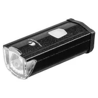 Lampki rowerowe - Falcon eye Lampka rowerowa przednia Eye FBF0117 90 lm, USB - miniaturka - grafika 1